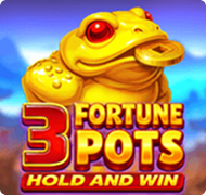 3 Fortune Pots