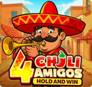 4 Chili Amigos