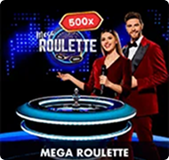 Mega Roulette 500
