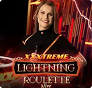 Lightning Roulette